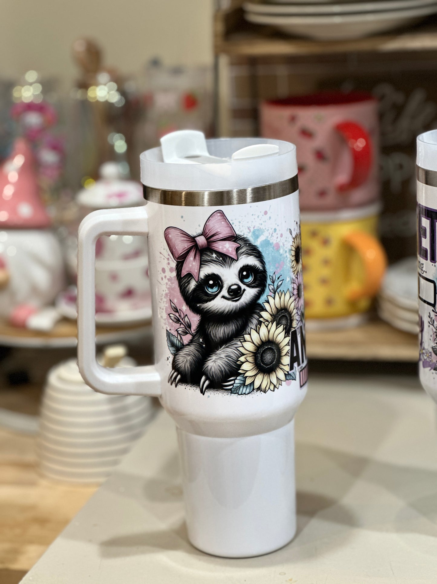 40oz tumblers, Personalized tumblers, Custom tumbler, animal lovers tumbler , pet lover cups, Cute slot tumblers, highland cute coffee tumbler, tumbler dupes, cute slot bow tumblers, water bottles, trendy cups,