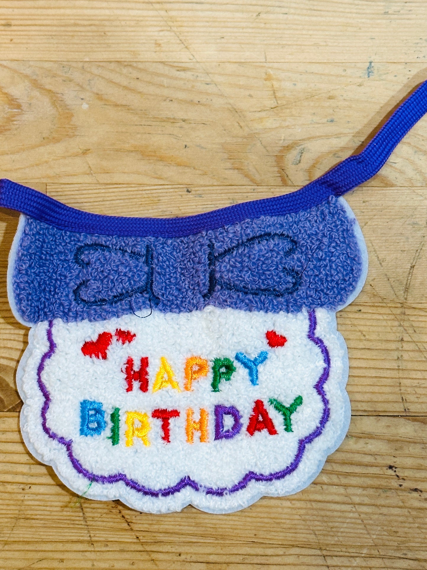 Birthday Dog Bib, pet bandana, cat bib, cat bib, Birthday gift for ppets