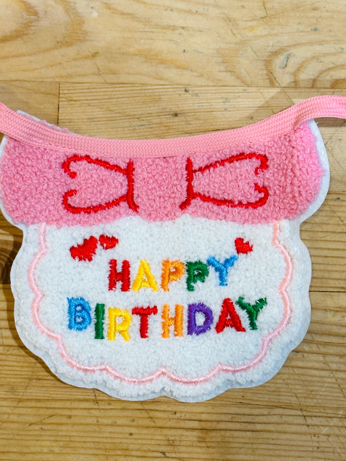 Birthday Dog Bib, pet bandana, cat bib, cat bib, Birthday gift for ppets