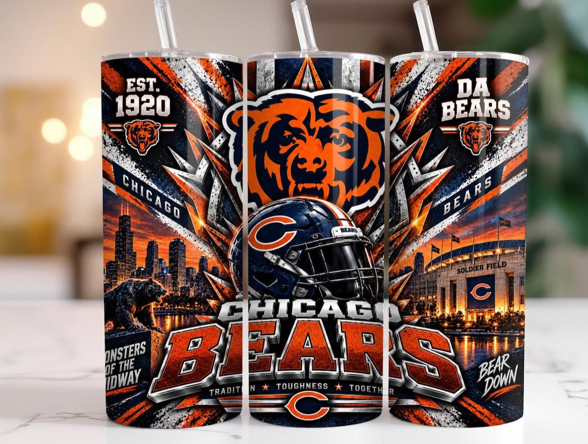 20 oz Personalized Bluetooth Speaker Tumbler