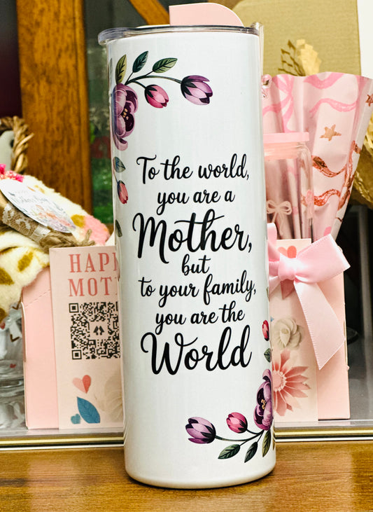 The perfect Mother’s Day gift — already beautifully wrapped and ready to give